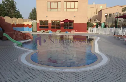 مجمع سكني - 3 غرف نوم - 3 حمامات للايجار في شارع  بو هامو - أبو هامور - الدوحة