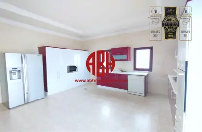 Villa - 5 Bedrooms - 6 Bathrooms for rent in West Bay Lagoon - West Bay Lagoon - Doha