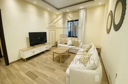 Apartment - 1 Bedroom - 2 Bathrooms for rent in Rawdat Al Khail - Rawdat Al Khail - Doha Apartment - 1 Bedroom - 2 Bathrooms for rent in Rawdat Al Khail - Rawdat Al Khail - Doha