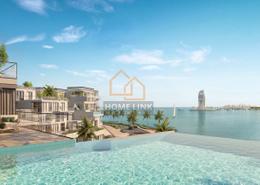 Apartment - 1 bedroom - 2 bathrooms for sale in Qutaifan islands - Lusail