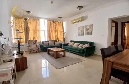 Apartment - 1 Bedroom - 1 Bathroom for rent in Umm Ghwailina Comm - Umm Ghuwalina - Umm Ghuwailina - Doha
