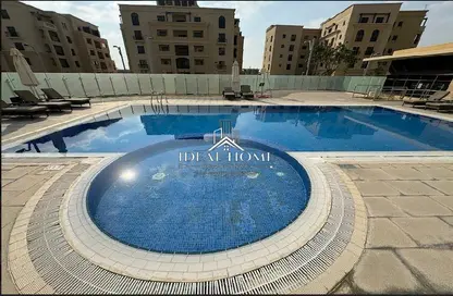 Apartment - 3 Bedrooms - 4 Bathrooms for sale in Fox Hills - Lusail