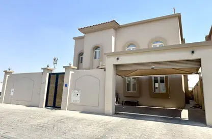 Villa - 7 Bedrooms - 7 Bathrooms for rent in Bu Hamour Street - Abu Hamour - Doha