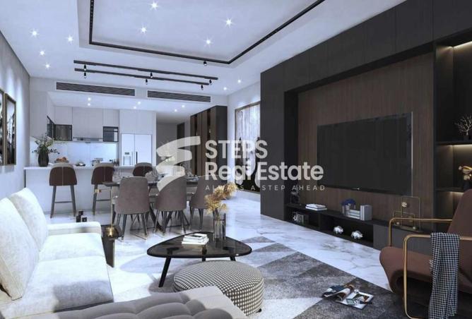 Apartment - 3 Bedrooms - 5 Bathrooms for sale in Legtaifiya Lagoon - West Bay - Doha