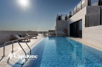 Apartment - 2 Bedrooms - 4 Bathrooms for rent in Muntazah 10 - Al Muntazah - Doha