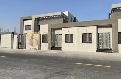 Villa - 7 Bedrooms - 7+ Bathrooms for rent in Al Kheesa - Al Kheesa - Umm Salal Mohammed