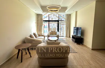 Apartment - 2 Bedrooms - 2 Bathrooms for rent in Giardino Gardens - Giardino Villas - The Pearl Island - Doha