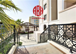 Apartment - 3 bedrooms - 4 bathrooms for rent in Residential D6 - Fox Hills South - Fox Hills - Lusail