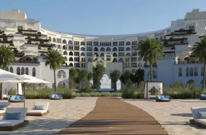 شقة - غرفة نوم - 2 حمامات للبيع في البلاج الجنوبي - البلاج - جزيرة اللؤلؤة - الدوحة