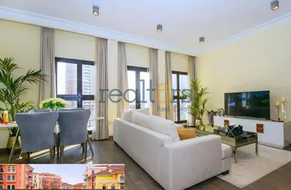 شقة - غرفة نوم - 2 حمامات للبيع في نوبيلي - قناة كوارتييه - جزيرة اللؤلؤة - الدوحة شقة - غرفة نوم - 2 حمامات للبيع في نوبيلي - قناة كوارتييه - جزيرة اللؤلؤة - الدوحة