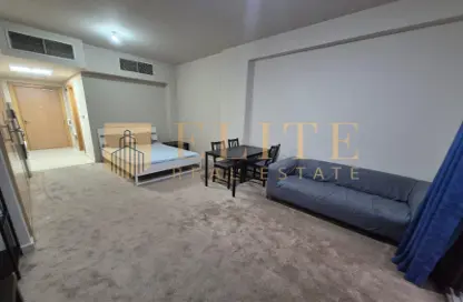 شقة - 1 حمام للايجار في برج داماك ووترفرونت - القسم السكني - الواجهة المائية - الوسيل