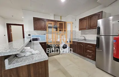 Apartment - 2 Bedrooms - 3 Bathrooms for rent in Fox Hills A13 - Fox Hills - Lusail