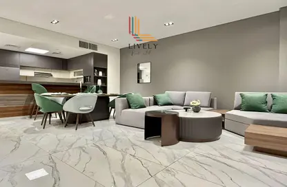 Apartment - 2 Bedrooms - 3 Bathrooms for rent in Al Kharaej 1 - Lusail