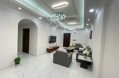 Apartment - 2 Bedrooms - 2 Bathrooms for rent in Al Waab Street - Al Waab - Doha