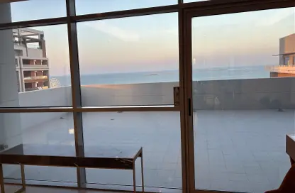 Apartment - 3 Bedrooms - 4 Bathrooms for rent in Lusail Residence - Marina District - Lusail