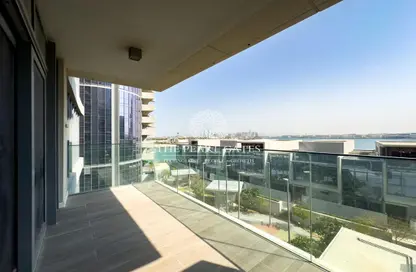 شقة - 2 غرف نوم - 3 حمامات للايجار في سيف لوسيل - مدينة اللسيل - الوسيل