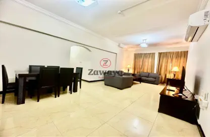 شقة - 2 غرف نوم - 2 حمامات للايجار في شارع السد - السد - الدوحة