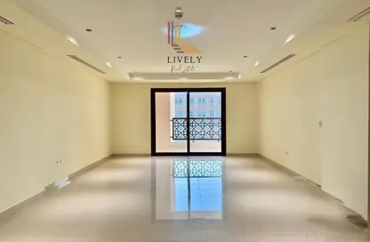 Apartment - 1 Bedroom - 2 Bathrooms for rent in Fox Hills A13 - Fox Hills - Lusail