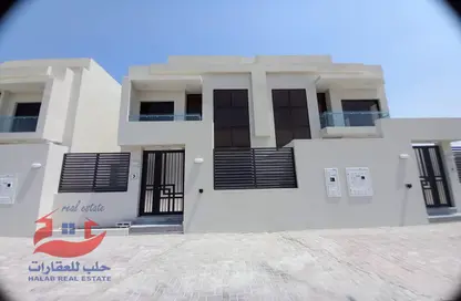 Outdoor Building image for: Villa - 6 Bedrooms for rent in Beverly Hills Garden - Beverly Hills Garden - Al Maamoura - Doha, Image 1