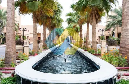 فيلا - 5 غرف نوم - 5 حمامات للايجار في فلل واست باي لاغون - وست باي لاجون - بحيرة وست لاجون - الدوحة