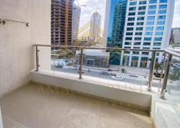 Apartment - 3 bedrooms - 4 bathrooms for rent in Burj Al Marina - Marina District - Lusail