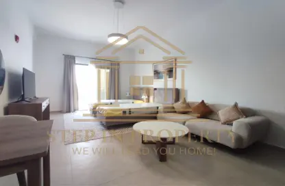 شقة - 1 حمام للايجار في المعمورة - المعمورة - الدوحة