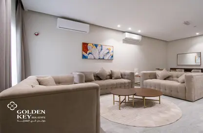 Apartment - 2 Bedrooms - 3 Bathrooms for rent in Al Kheesa - Al Kheesa - Umm Salal Mohammed