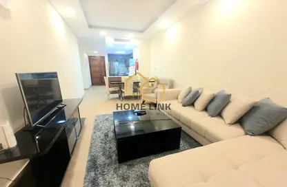 شقة - 2 غرف نوم - 2 حمامات للايجار في الاركية سيتي - الوسيل