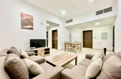 Apartment - 3 Bedrooms - 3 Bathrooms for rent in Al Waab Street - Al Waab - Doha