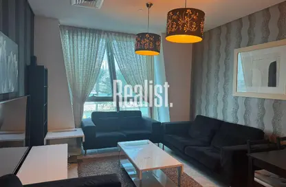 Apartment - 2 Bedrooms - 2 Bathrooms for rent in Zig Zag Towers - West Bay - Doha