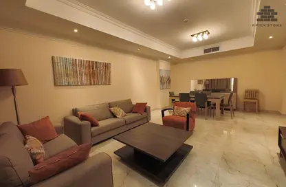 Apartment - 2 Bedrooms - 2 Bathrooms for rent in Anas Street - Fereej Bin Mahmoud North - Fereej Bin Mahmoud - Doha