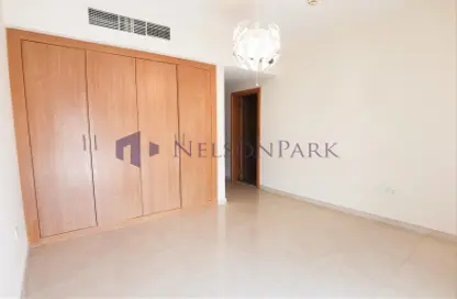 Room / Bedroom image for: Apartment - 3 Bedrooms - 4 Bathrooms for sale in Naples - Fox Hills - Fox Hills - Lusail, Image 1