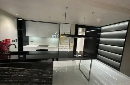 Apartment - 1 Bedroom - 2 Bathrooms for rent in West Porto Drive - Porto Arabia - The Pearl Island - Doha