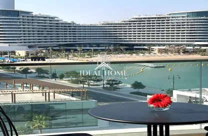 Apartment - 1 Bedroom - 1 Bathroom for rent in Lusail Residence - Marina District - Lusail