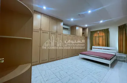 شقة - غرفة نوم - 1 حمام للايجار في شارع عنيزة - الحي الدبلوماسي - الدوحة
