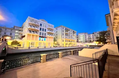 Townhouse - 3 Bedrooms - 4 Bathrooms for rent in Murano - Qanat Quartier - The Pearl Island - Doha