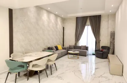 Apartment - 2 Bedrooms - 2 Bathrooms for rent in Fox Hills A13 - Fox Hills - Lusail