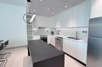 Apartment - 2 Bedrooms - 3 Bathrooms for sale in Fox Hills - Fox Hills - Lusail