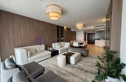 Apartment - 2 Bedrooms - 4 Bathrooms for sale in Viva East - Viva Bahriyah - The Pearl Island - Doha