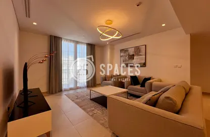 Apartment - 1 Bedroom - 2 Bathrooms for rent in Floresta Gardens - Floresta Gardens - The Pearl Island - Doha