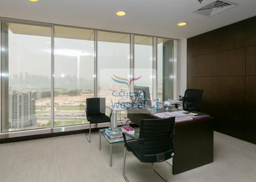 مساحات مكتبية للكراء في شارع الكورنيش - شارع الكورنيش - الدوحة