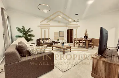 Apartment - 2 Bedrooms - 3 Bathrooms for rent in Al Waab Street - Al Waab - Doha