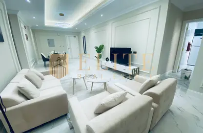 Apartment - 2 Bedrooms - 3 Bathrooms for rent in Al Waab Street - Al Waab - Doha