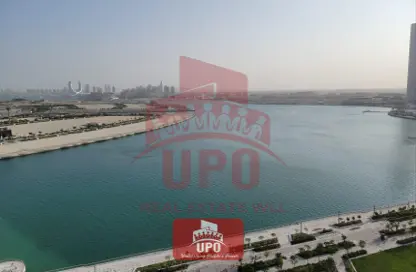 Apartment - 2 Bedrooms - 3 Bathrooms for sale in Waterfront Residential - The Waterfront - Lusail