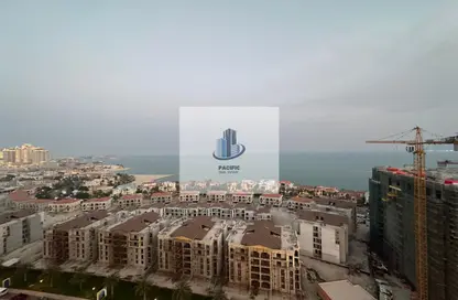 Apartment - 1 Bedroom - 1 Bathroom for rent in Tower 29 - Porto Arabia - The Pearl Island - Doha