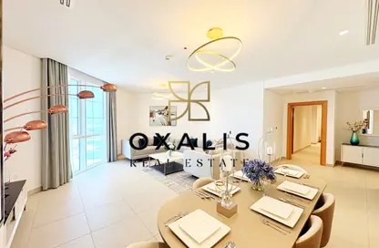 Apartment - 3 Bedrooms - 5 Bathrooms for rent in Floresta Gardens - Floresta Gardens - The Pearl Island - Doha
