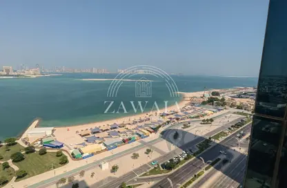 Apartment - 2 Bedrooms - 2 Bathrooms for rent in West Bay Tower - West Bay - West Bay - Doha