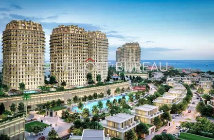 شقة - غرفة نوم - 2 حمامات للبيع في حدائق فلورستا - حدائق فلورستا - جزيرة اللؤلؤة - الدوحة