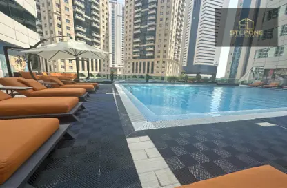 Apartment - 3 Bedrooms - 4 Bathrooms for rent in West Bay Tower - West Bay - West Bay - Doha
