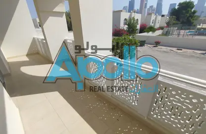 Villa - 4 Bedrooms - 5 Bathrooms for rent in West Bay - West Bay - Doha